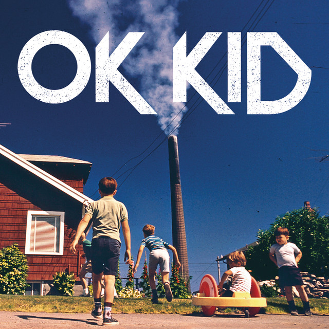 Ok Kid cover