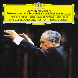 Poèmes pour Mi / Sept Haïkaï / Le Réveil des oiseaux cover