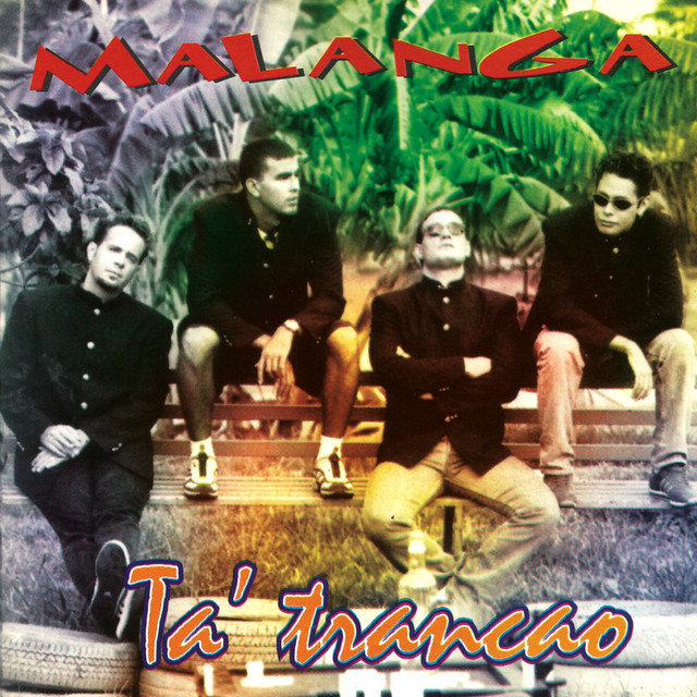 Ta' Trancao cover