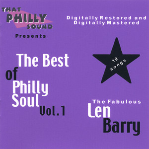 The Best of Philly Soul - Vol. 1 cover