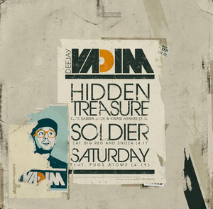 Hidden Treasure album