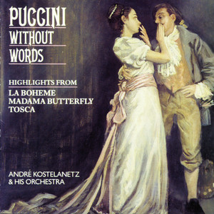 Puccini Without Words album
