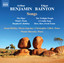 Benjamin & Bainton: Songs cover