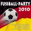 Fussball-Party 2010 Albumcover