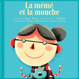 La mémé et la mouche Albumcover