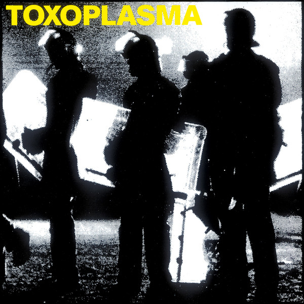 Toxoplasma cover