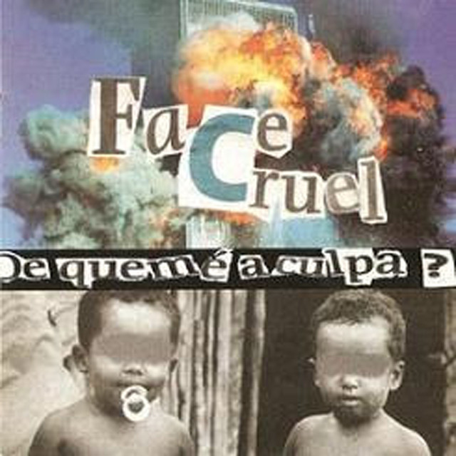 Cruel Face Photo