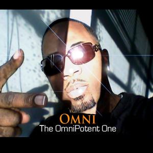 The OmniPotent one Albumcover