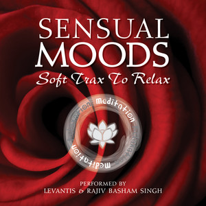 Sensual Moods - Soft Trax To Relax Albumcover