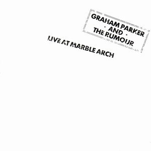 Live at Marble Arch cover