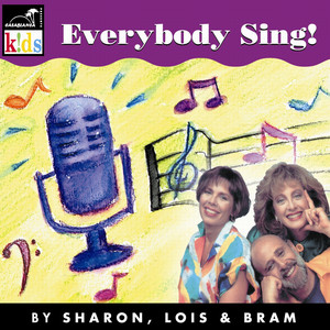 Everybody Sing! cover