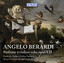 Berardi: Sinfonie a violino solo, Op. 7 Albumcover