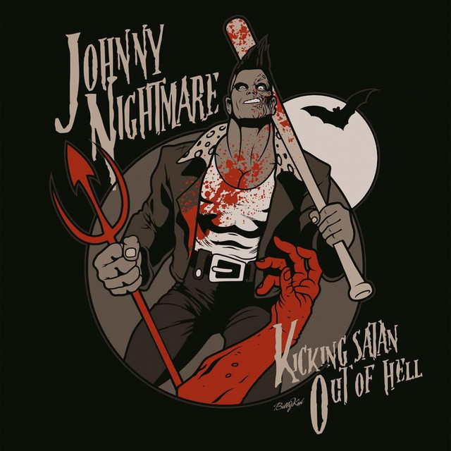 Johnny Nightmare Photo