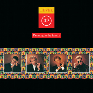 Running in the Family cover