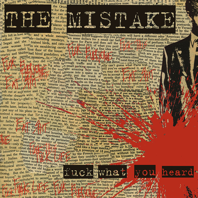 The Mistake Photo