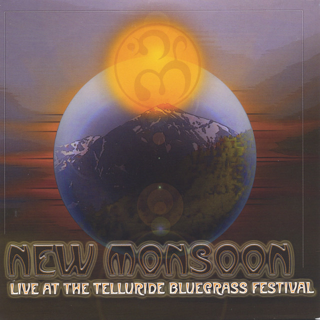 Live At The Telluride Bluegrass Festival cover