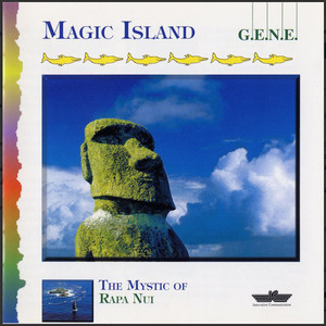 Magic Island cover