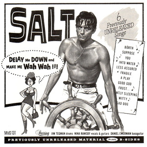 Delay Me Down and Make Me Wah Wah!!! cover