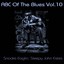 ABC Of The Blues, Vol. 10 Albumcover