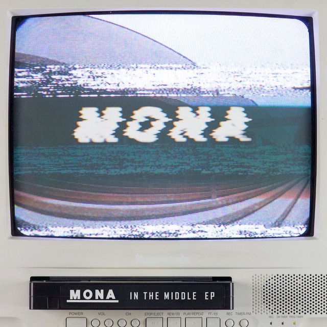 In The Middle cover