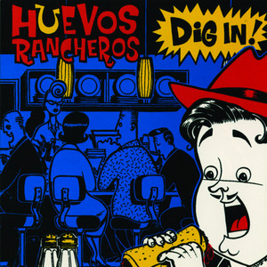 Dig In! cover