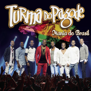 Mania do Brasil (Ao Vivo) cover