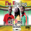 Welcome to Senegal Albumcover