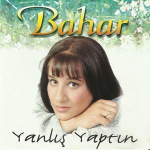 Yanlış Yaptın cover