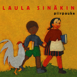 Laula sinäkin cover