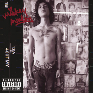 Mickey Avalon (Explicit Version) album