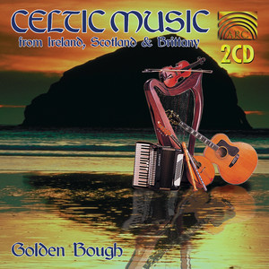 Celtic Music From Ireland, Scotland & Brittany cover