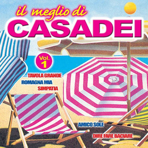 Il meglio di Casadei, Vol. 1 album
