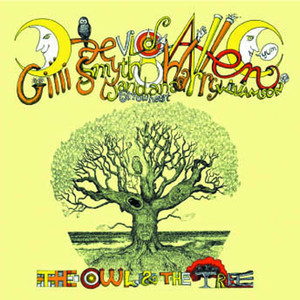 The Owl and the Tree cover