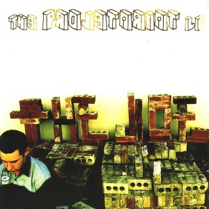 The Proletariat LP Albumcover