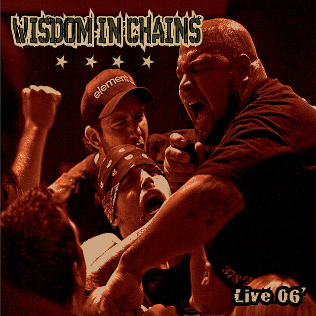 Live 06' cover