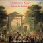 Soler, Sonatas for Harpsichord Albumcover