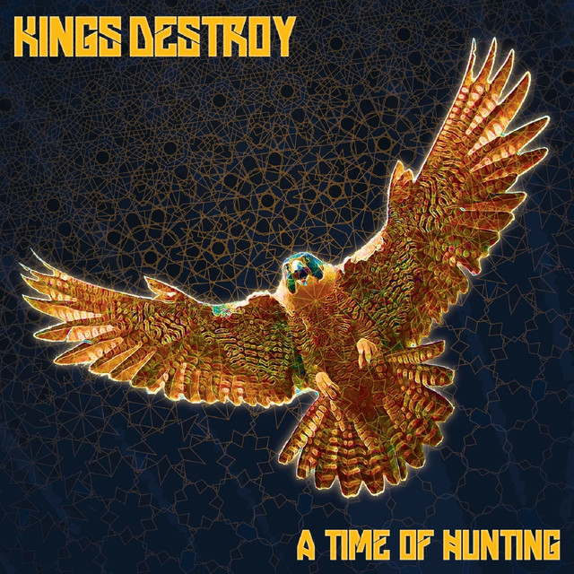 A Time Of Hunting cover