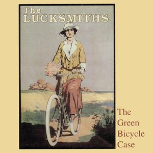The Green Bicycle Case album
