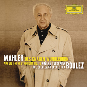 Des Knaben Wunderhorn cover