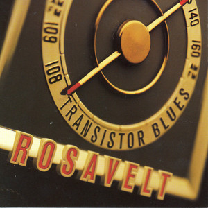 Transistor Blues Albumcover