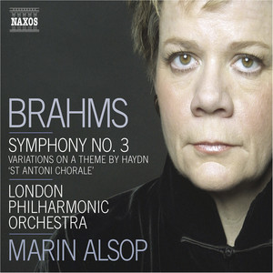 Symphony 3 cover