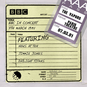 BBC In Concert [7th March 1981] album