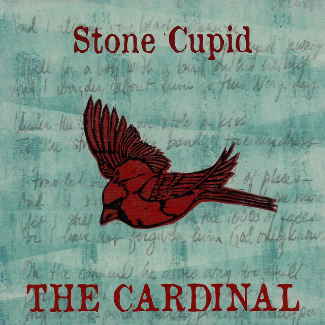 Julie Christensen & Stone Cupid Photo