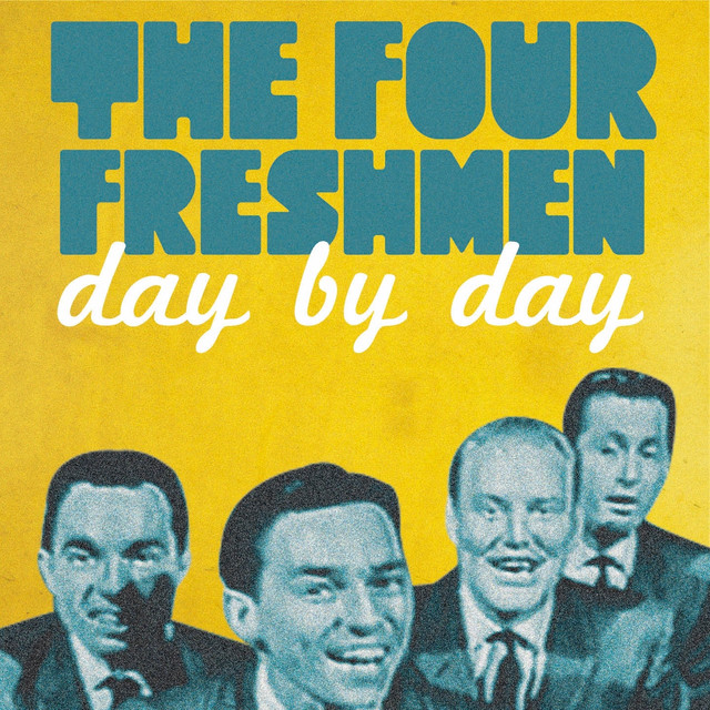 The Four Freshmen Day By Day cover
