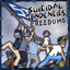 Freedumb cover