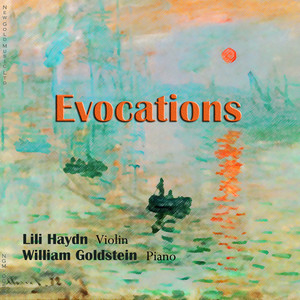 Evocations cover
