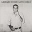 Live Songs cover