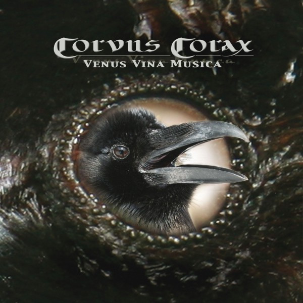Venus Vina Musica cover