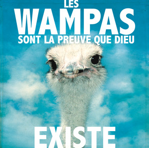 Les Wampas sont la preuve que Dieu existe album