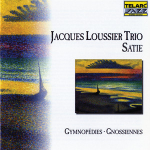 Gymnopedies & Gnossiennes album